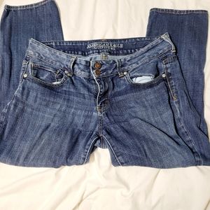 American Eagle Artist Crop